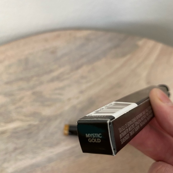 NIB Laura Mercier Caviar Stick Eye Colour in “Mystic Gold” 1.64g/0.05 Oz - Picture 2 of 3